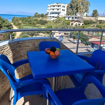 Noel & Lea Apartment Ksamil