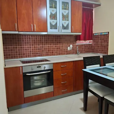 Noel & Lea Апартаменты Ксамил