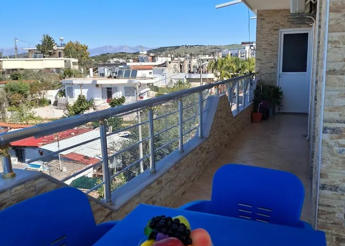 Apartament Noel & Lea Ksamil