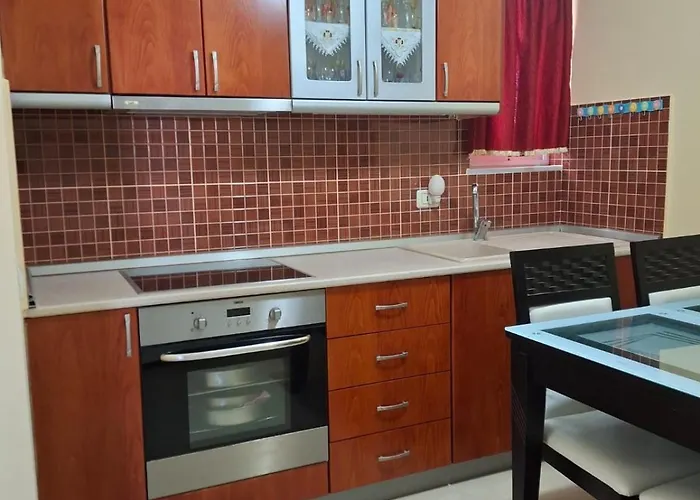 Noel & Lea Apartament Ksamil