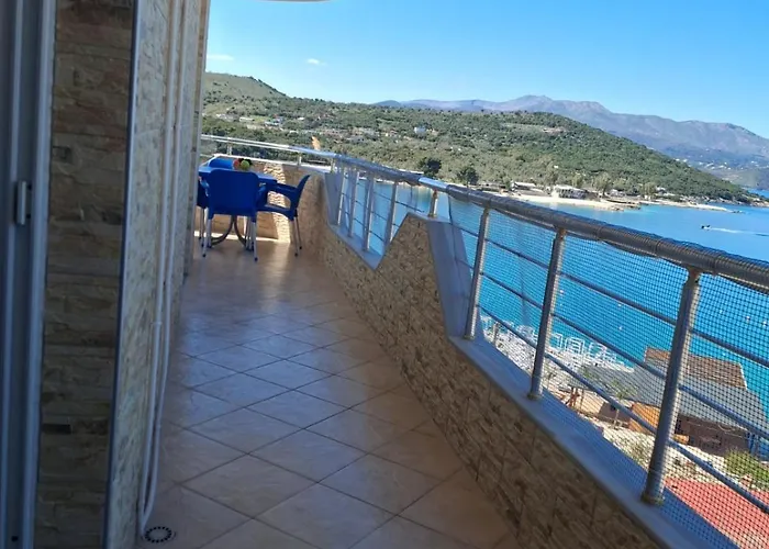 Apartament Noel & Lea Ksamil