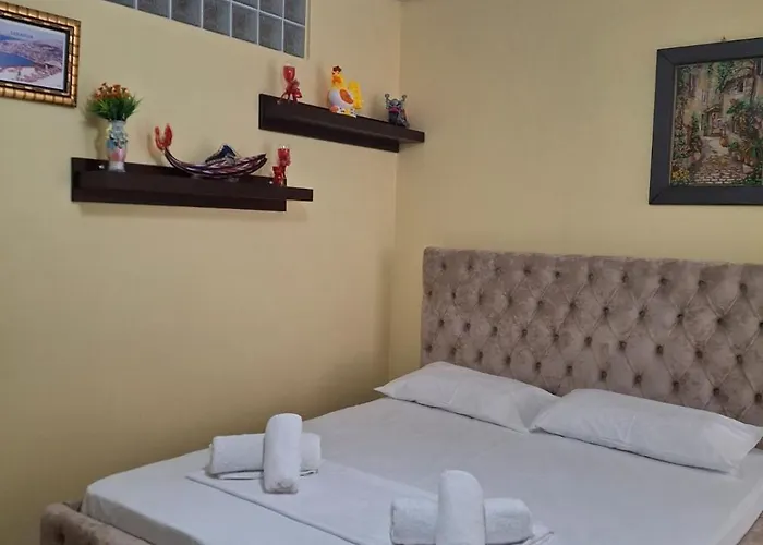 Apartament Noel & Lea Ksamil