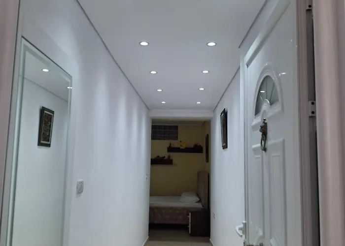 Noel & Lea Apartment Ksamil