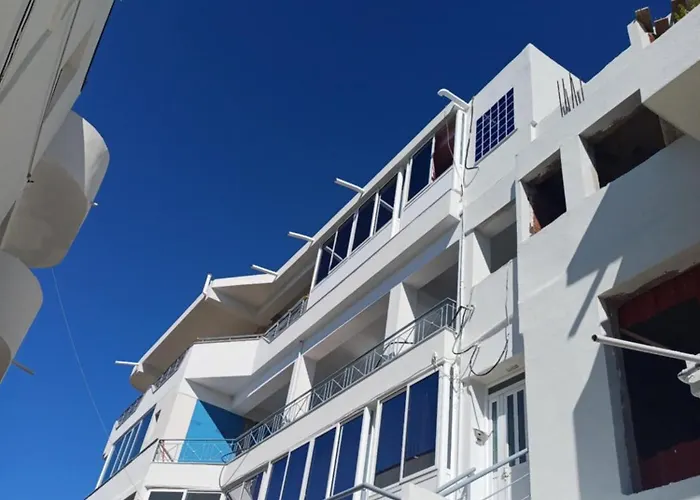 Noel & Lea Apartament Ksamil