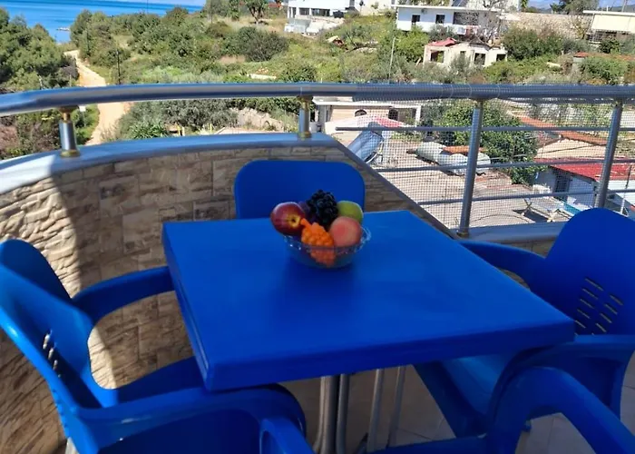 Noel & Lea Apartment Ksamil