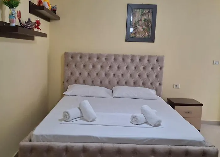 Noel & Lea Apartament Ksamil