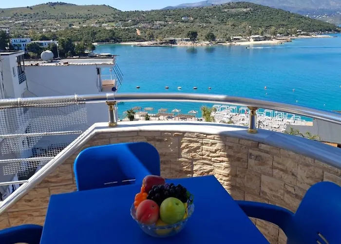 Apartament Noel & Lea Ksamil