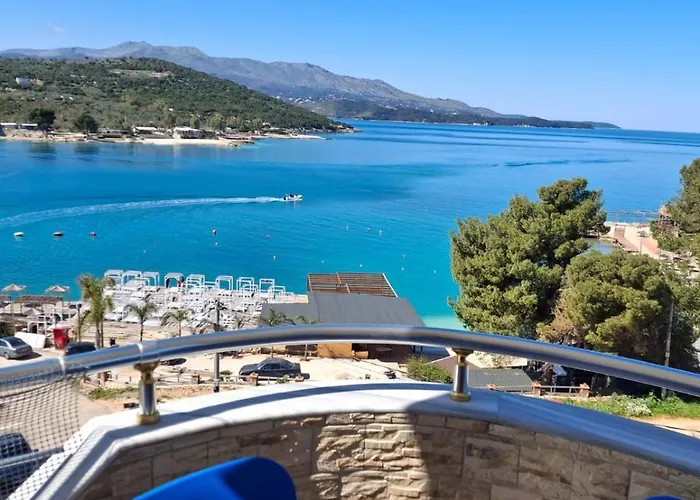 Noel & Lea Apartament Ksamil